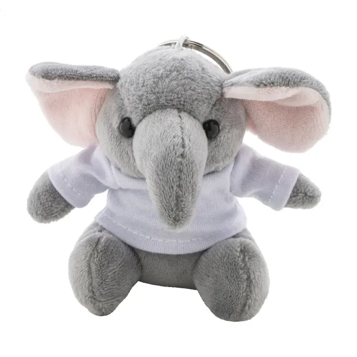 Plush elephant keyring - AP800059 (ANDA#81)